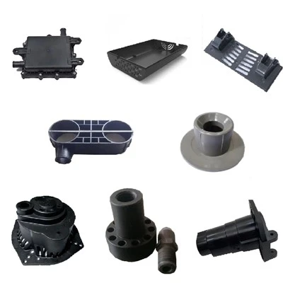 Pagproseso sa Produkto sa Injection Molding
